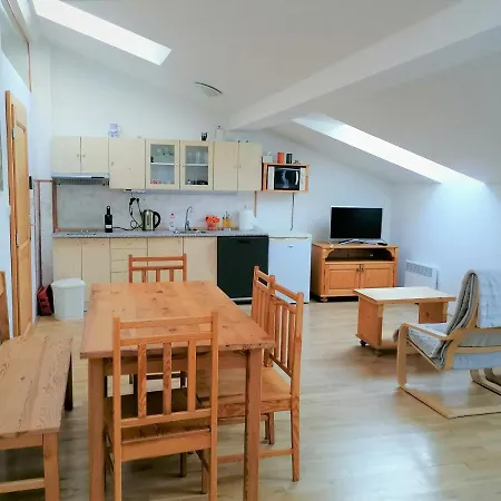 Pod Strechou Appartement Svoboda nad Úpou Buitenkant foto