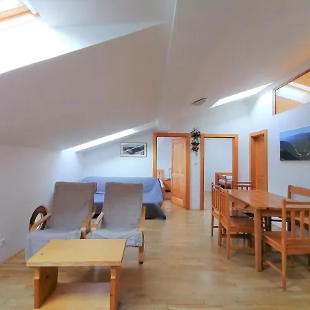 Pod Strechou Appartement Svoboda nad Úpou Buitenkant foto