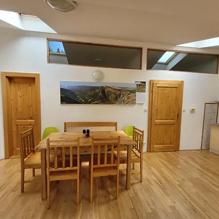 Pod Strechou Appartement Svoboda nad Úpou Buitenkant foto