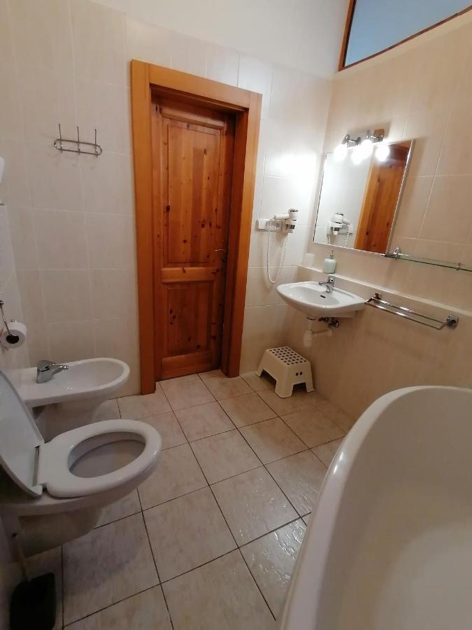 Pod Strechou Apartment Svoboda nad Upou