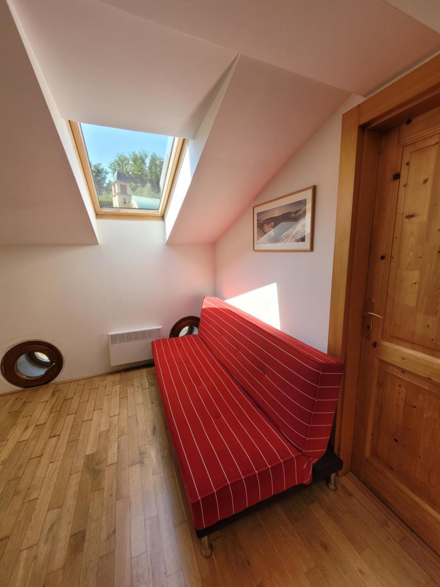 Apartment Pod Strechou